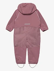 name it - NMNALFA SOFTSHELL SUIT SOLID FO NOOS - softshell coveralls - wistful mauve - 1