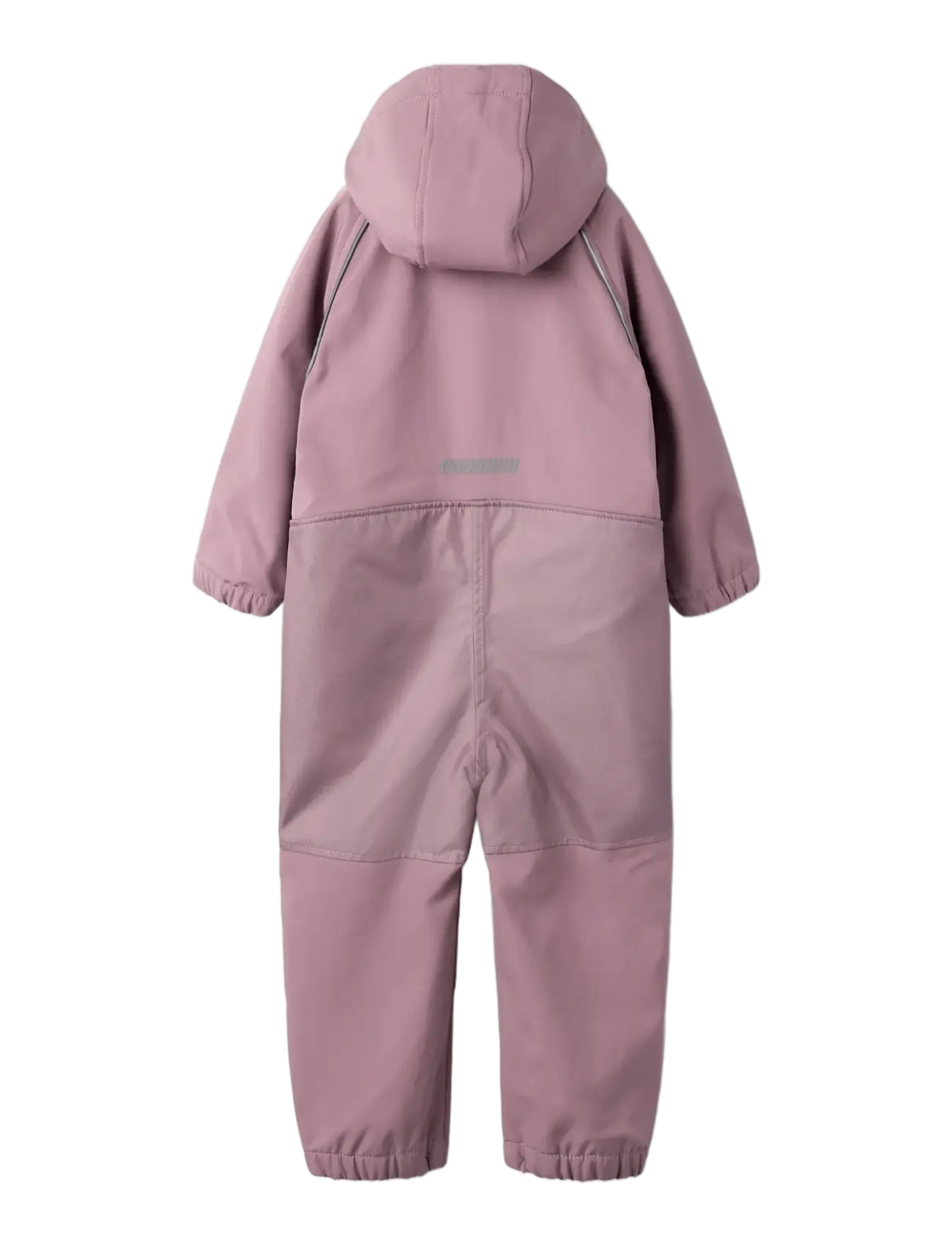 name it - NMNALFA SOFTSHELL SUIT SOLID FO NOOS - softshell dragter - wistful mauve - 2