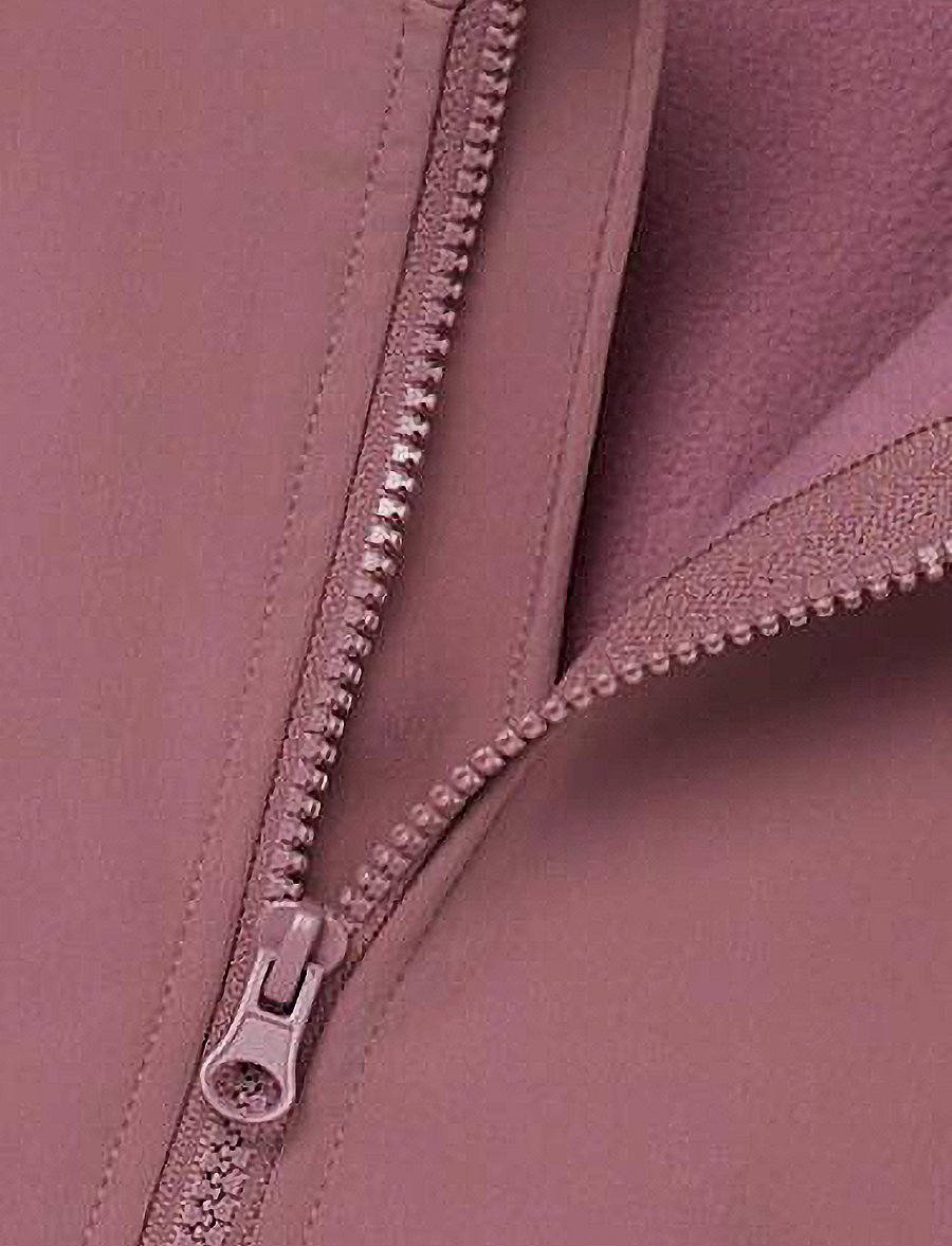 name it - NMNALFA SOFTSHELL SUIT SOLID FO - softshell-overalls - wistful mauve - 4