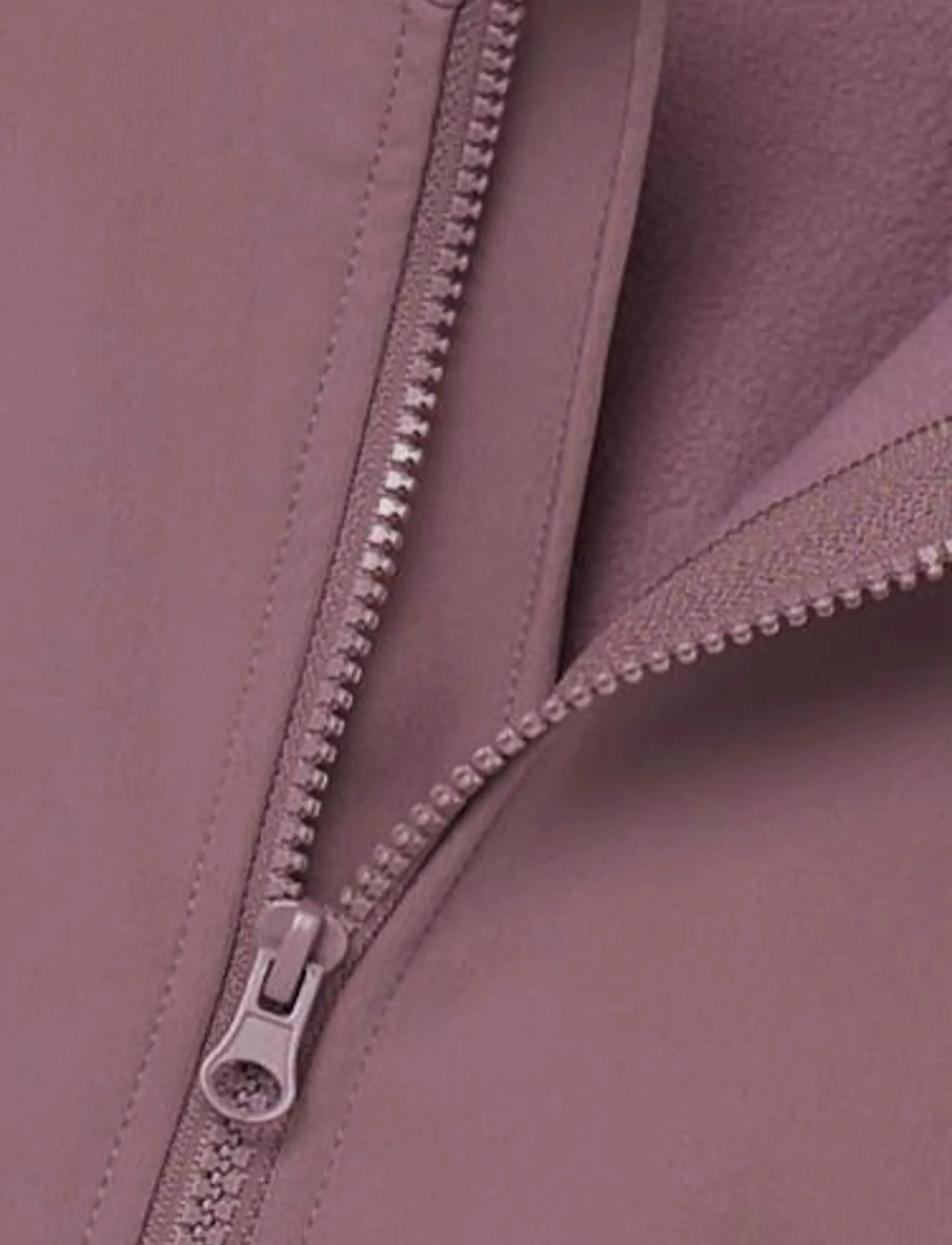 name it - NMNALFA SOFTSHELL SUIT SOLID FO NOOS - koorikkombinesoonid - wistful mauve - 5