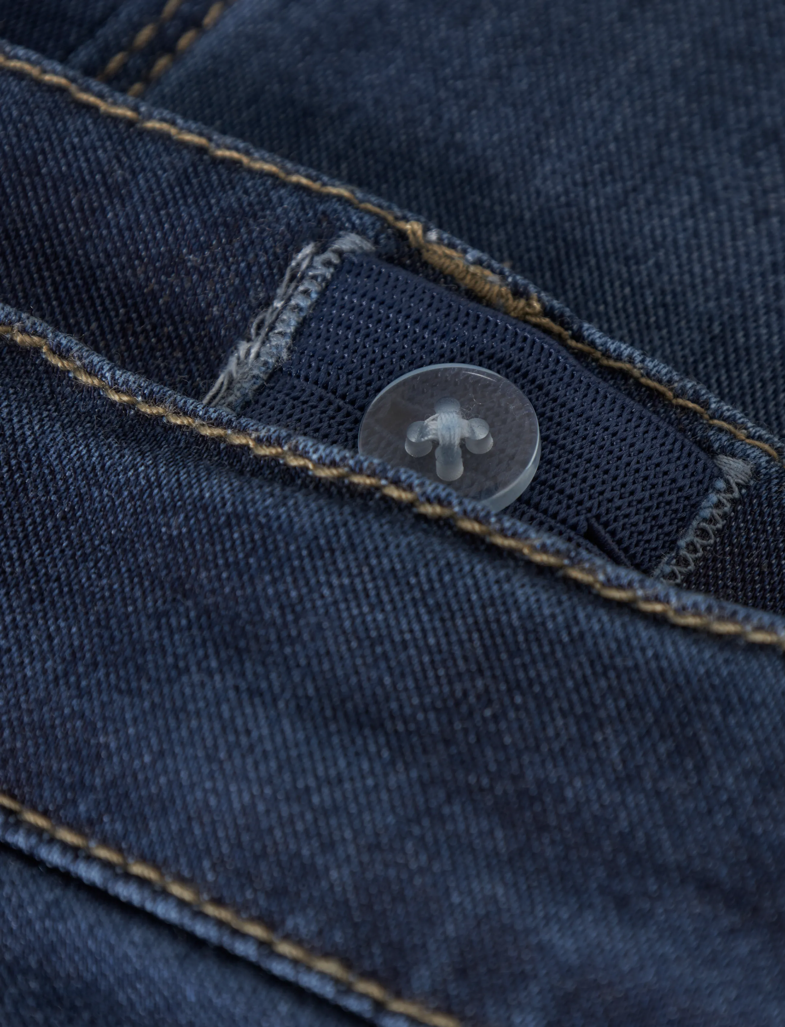 name it - NKFPOLLY SKINNY DNM LEGGING 1182-TO NOOS - skinny jeans - dark blue denim - 5