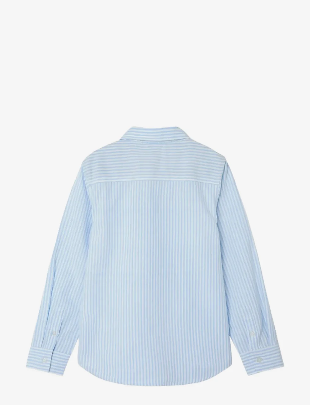 name it - NKMNEWSA LS SHIRT NOOS - langärmlige hemden - campanula - 1