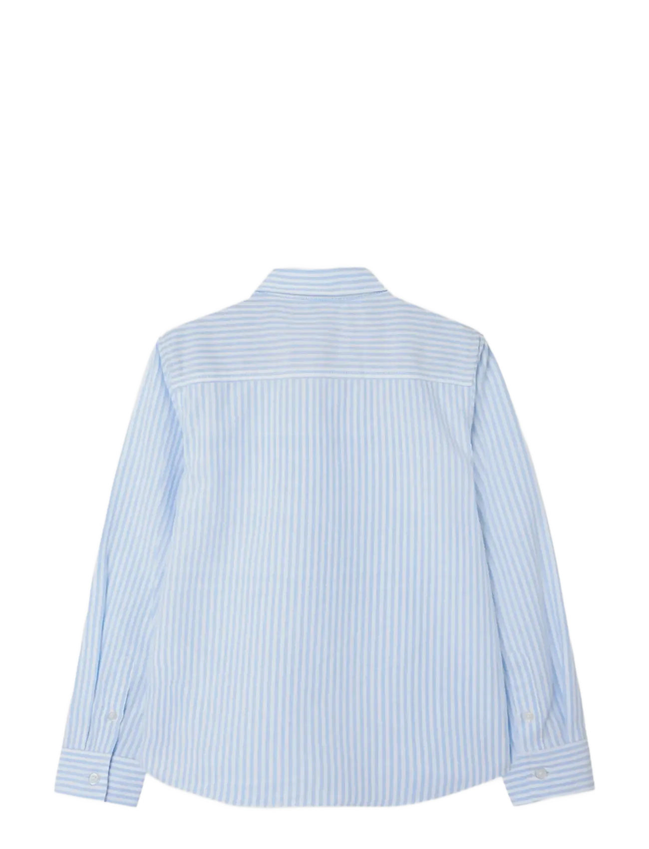 name it - NKMNEWSA LS SHIRT NOOS - langærmede skjorter - campanula - 2