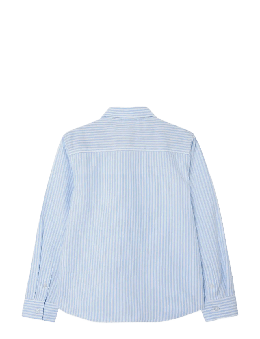 name it - NKMNEWSA LS SHIRT NOOS - langærmede skjorter - campanula - 2