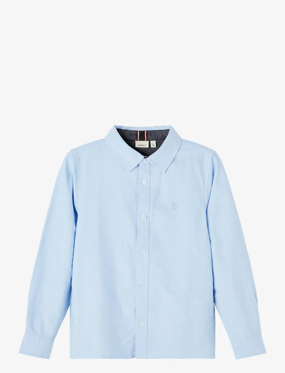 name it - NKMNEWSA LS SHIRT NOOS - langärmlige hemden - campanula - 1