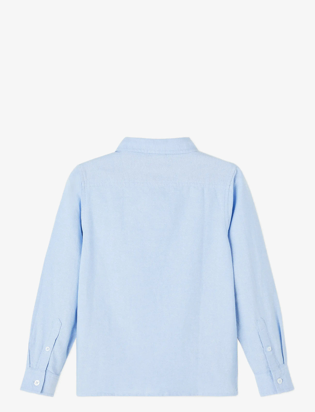 name it - NKMNEWSA LS SHIRT NOOS - koszule z długimi rękawami - campanula - 2