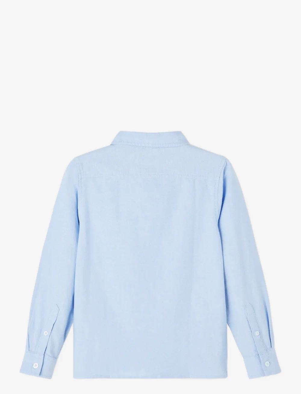 name it - NKMNEWSA LS SHIRT NOOS - langärmlige hemden - campanula - 2