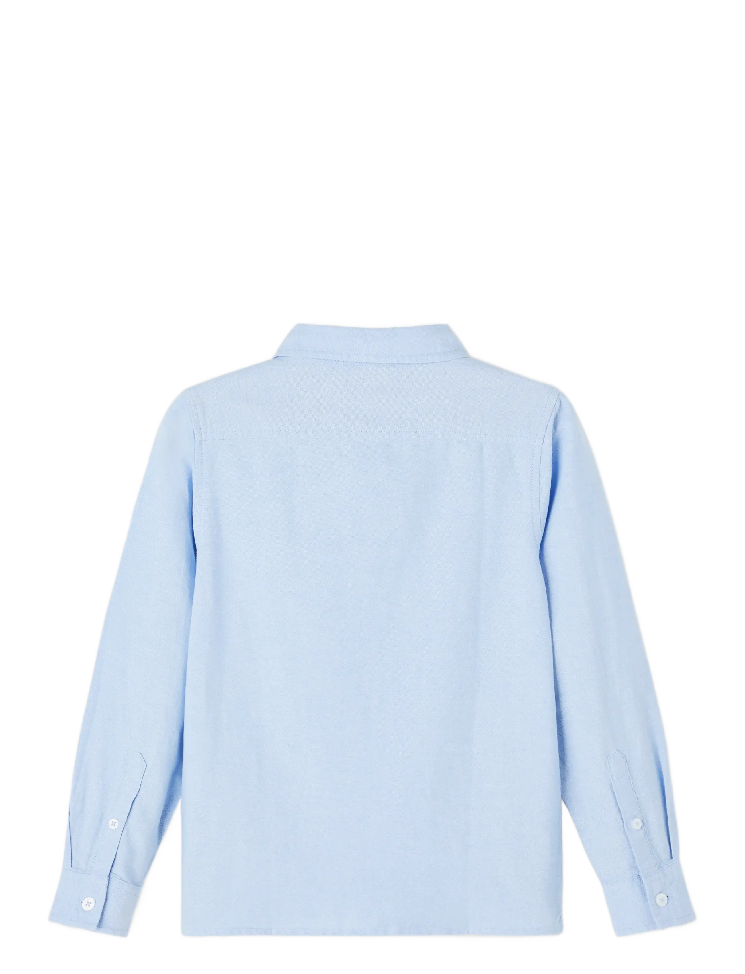 name it - NKMNEWSA LS SHIRT NOOS - langärmlige hemden - campanula - 2