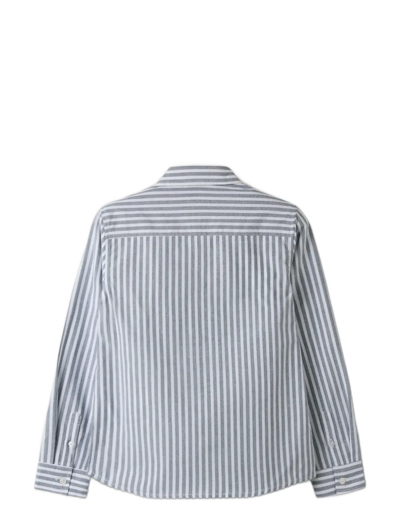 name it - NKMNEWSA LS SHIRT NOOS - langärmlige hemden - navy blazer - 1