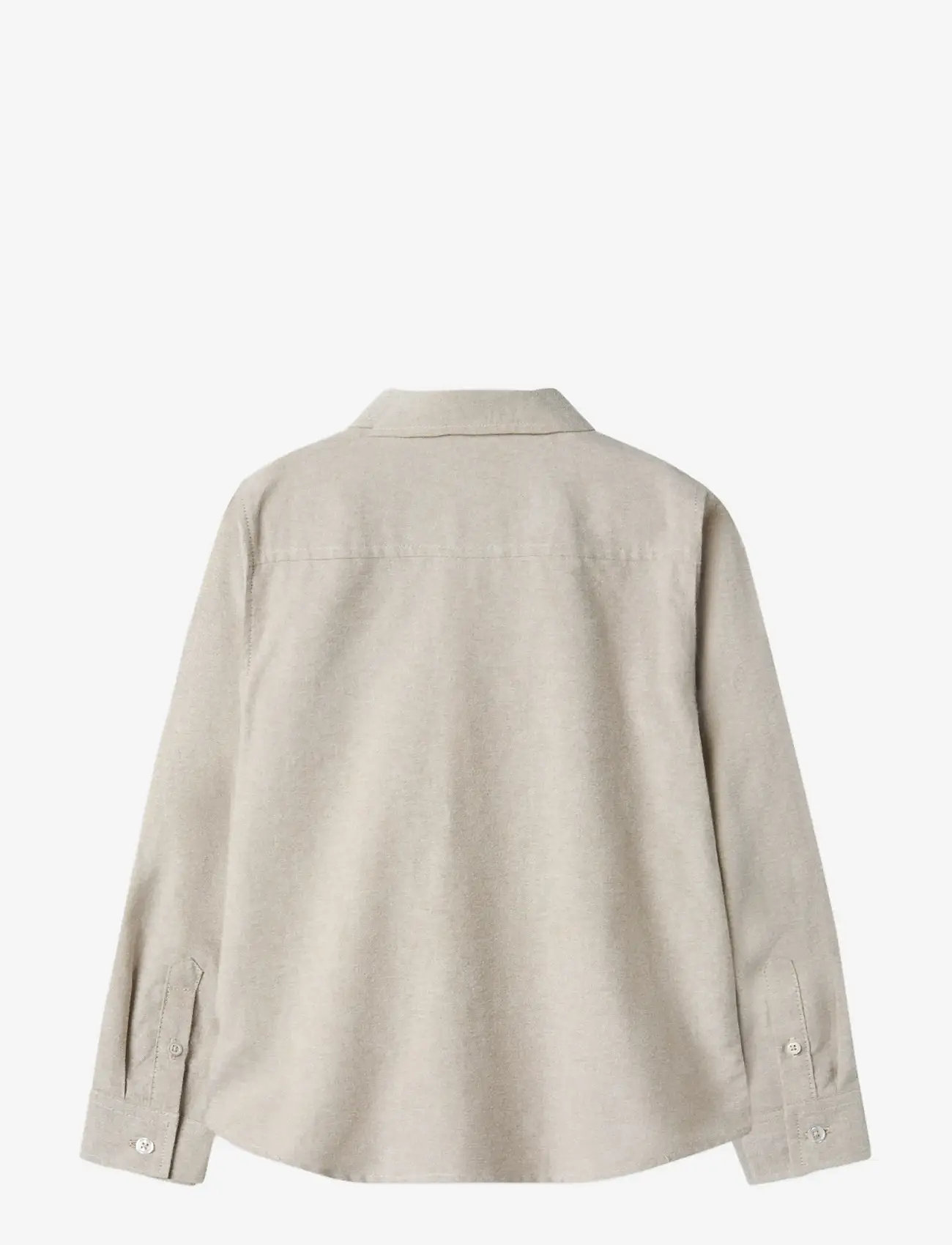 name it - NKMNEWSA LS SHIRT NOOS - langærmede skjorter - pure cashmere - 1