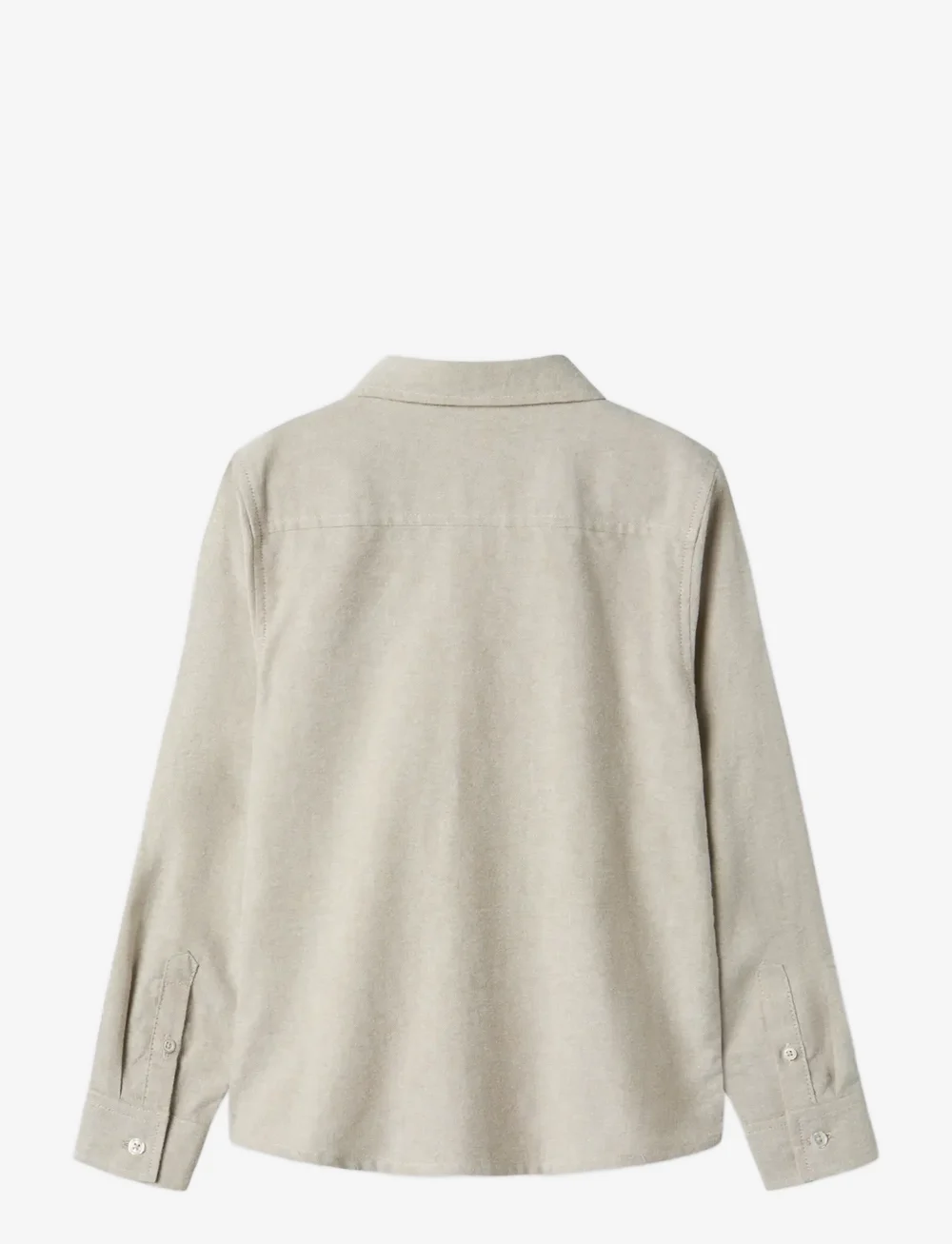 name it - NKMNEWSA LS SHIRT NOOS - langärmlige hemden - pure cashmere - 1