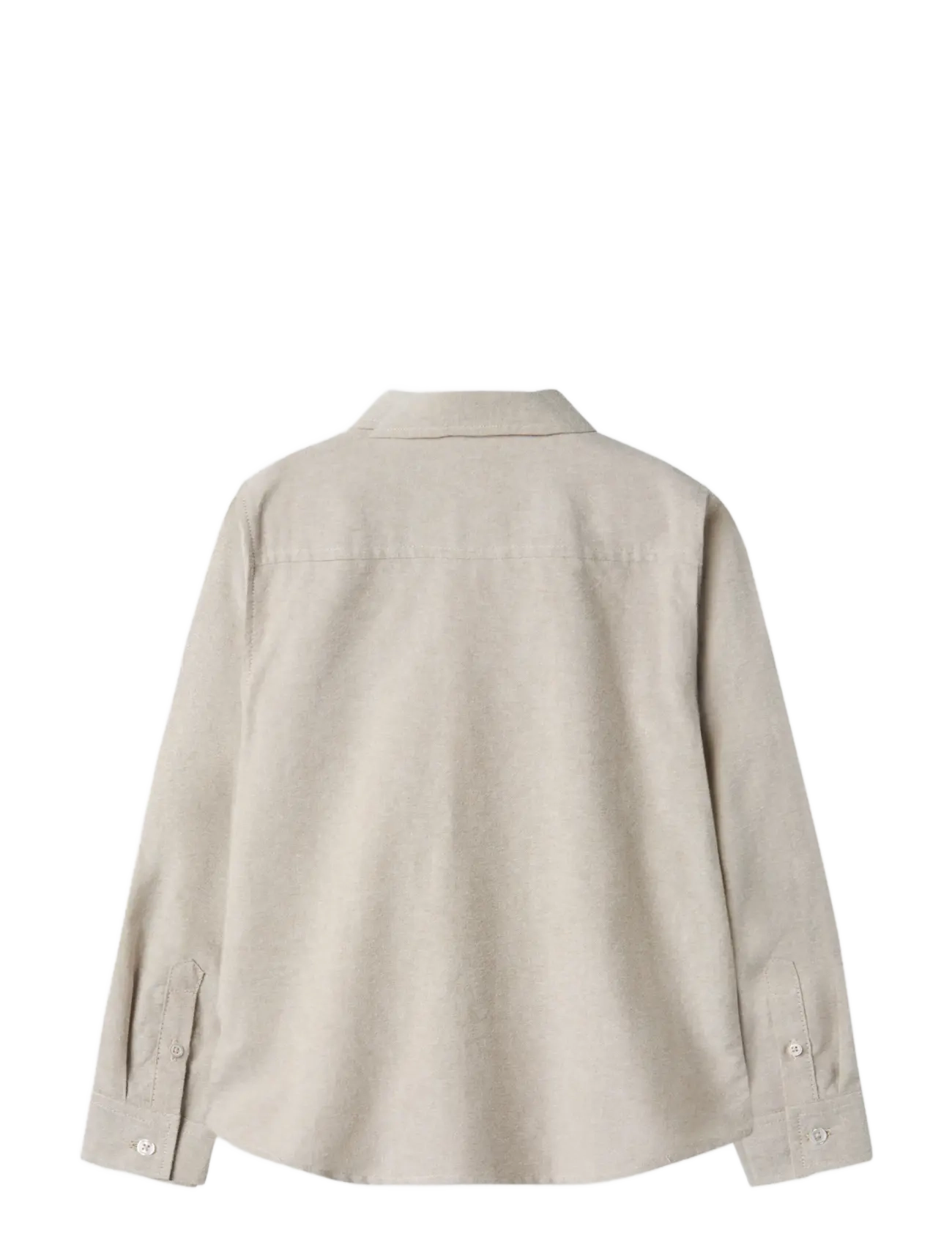 name it - NKMNEWSA LS SHIRT NOOS - langærmede skjorter - pure cashmere - 1
