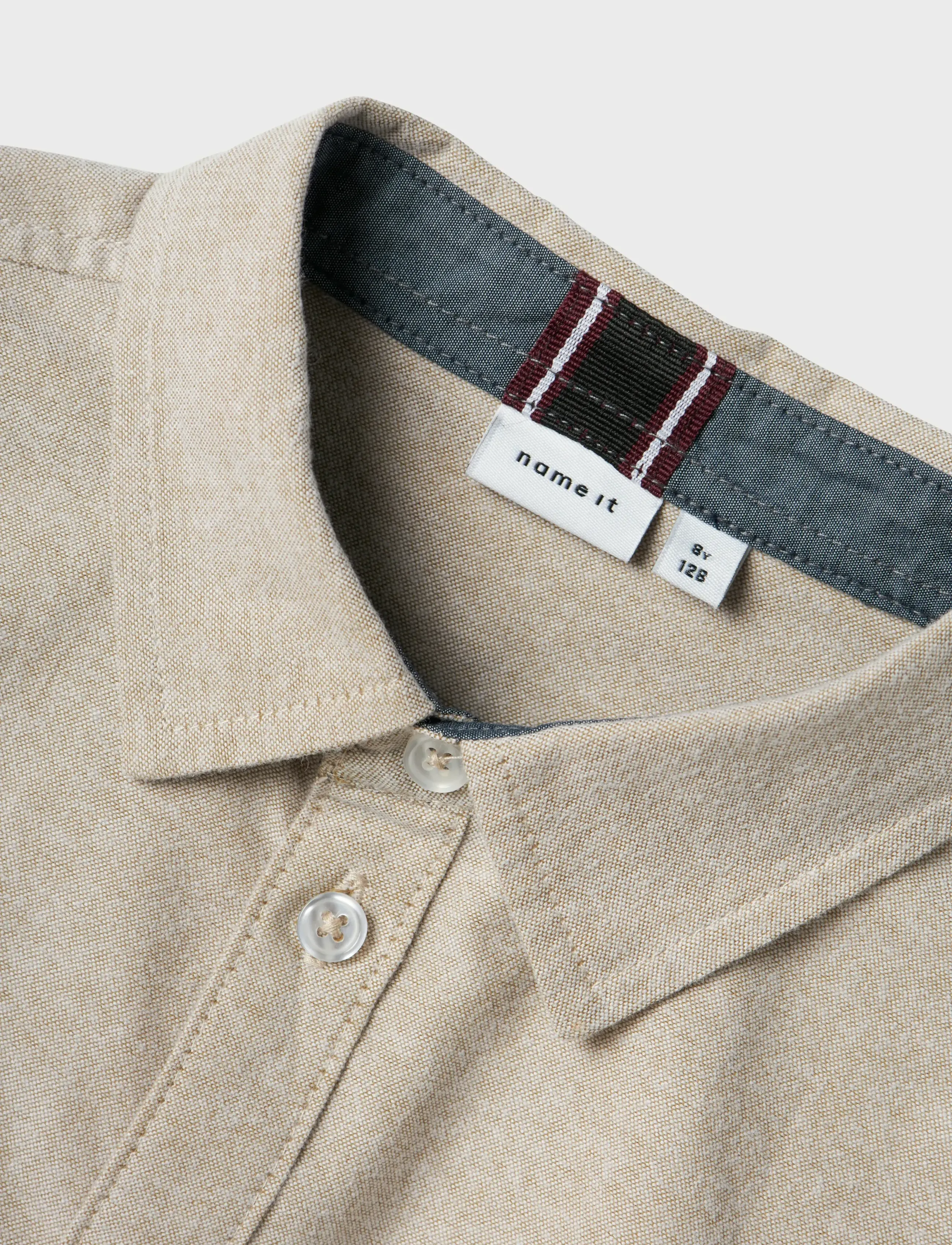 name it - NKMNEWSA LS SHIRT NOOS - pikkade varrukatega särgid - pure cashmere - 3