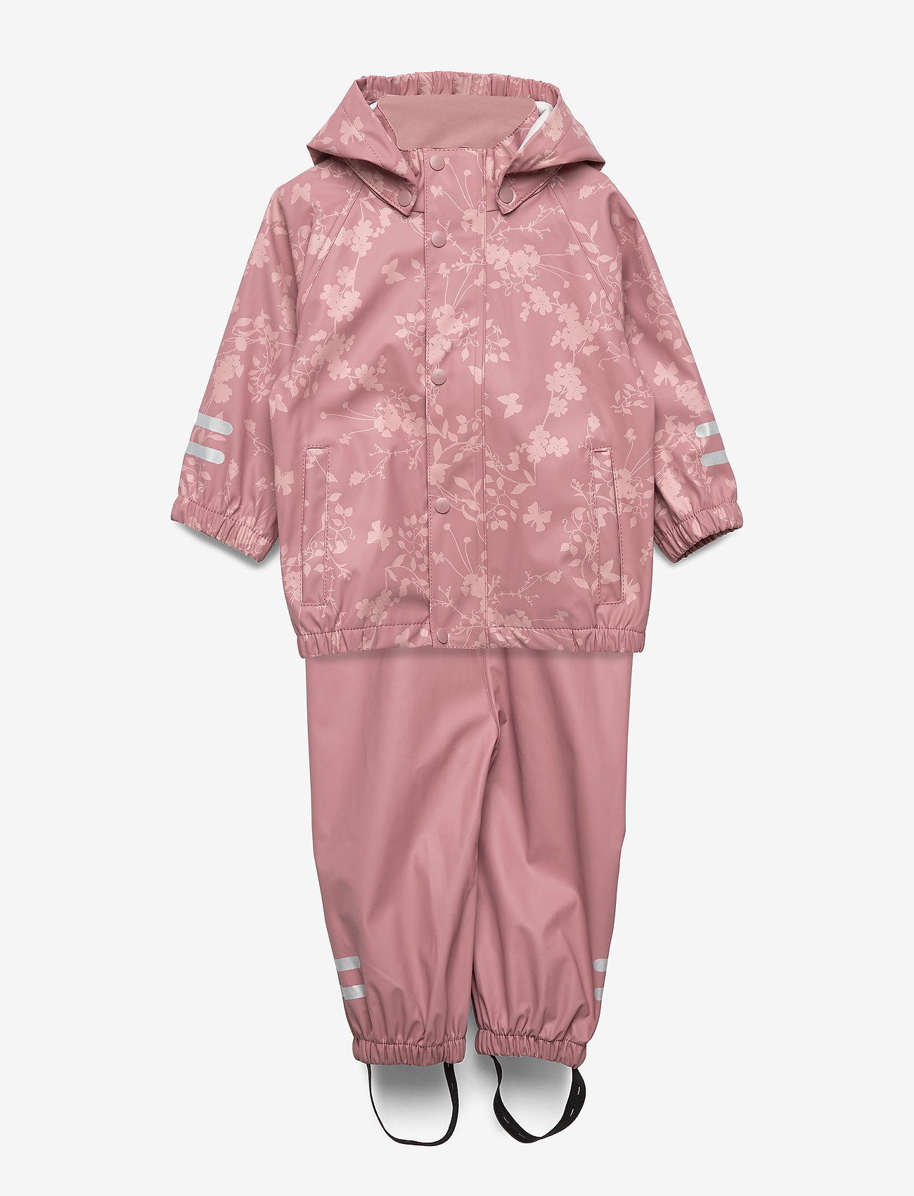 name it - NMFDRY RAIN SET 2FO - nostalgia rose - 0