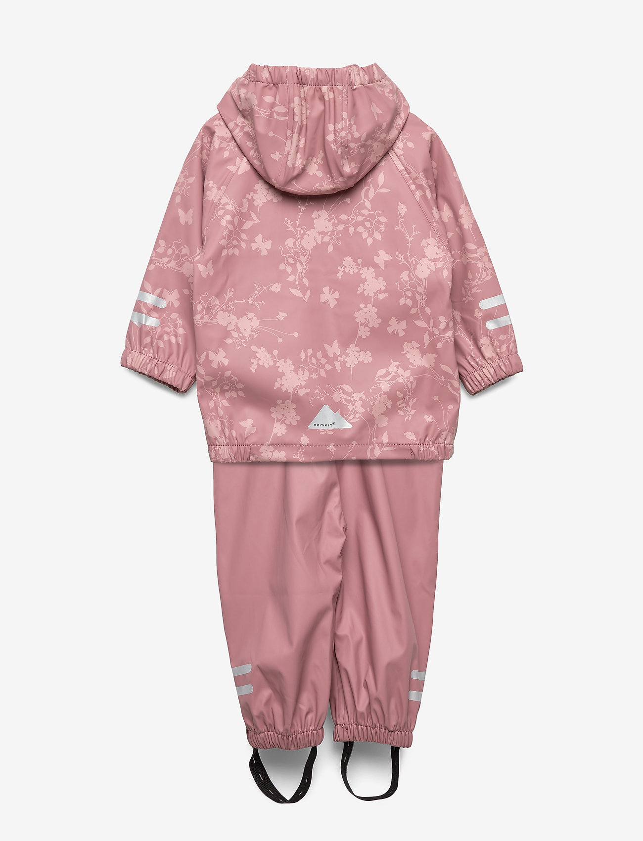 name it - NMFDRY RAIN SET 2FO - nostalgia rose - 1