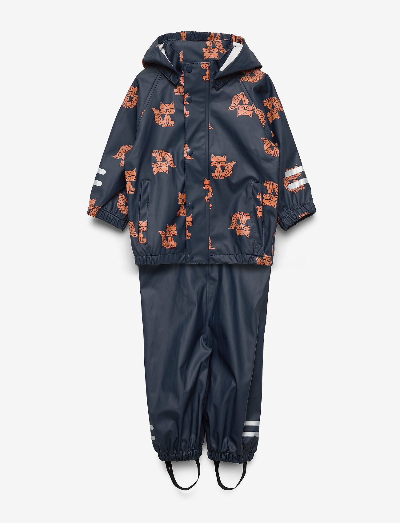 NMMDRY RAIN SET 2FO - DARK SAPPHIRE