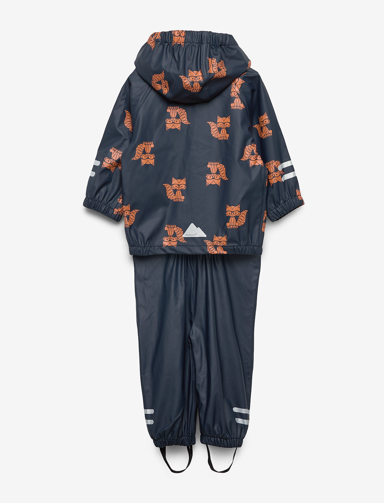 name it - NMMDRY RAIN SET 2FO - dark sapphire - 1