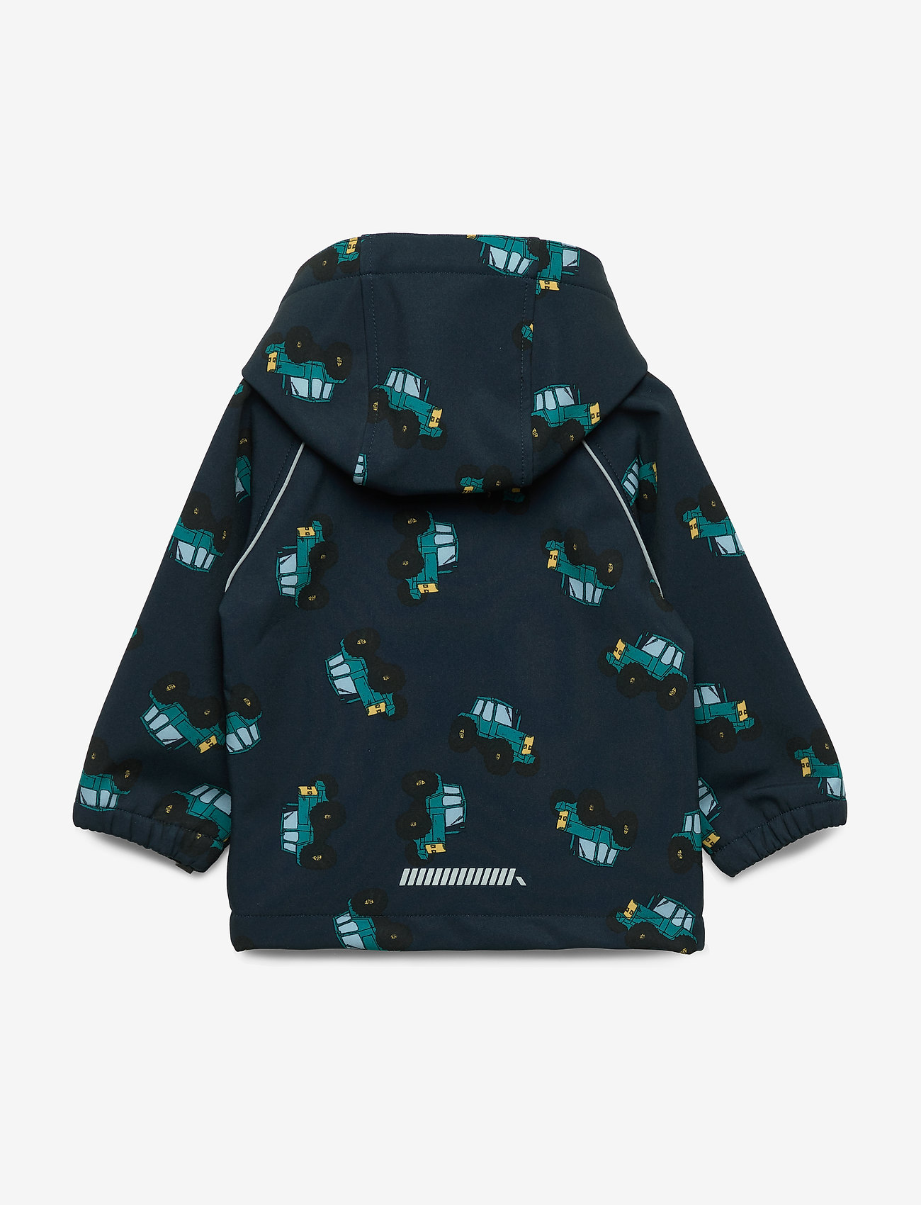 name it - NMMALFA JACKET TRACTOR FO - dark sapphire - 1