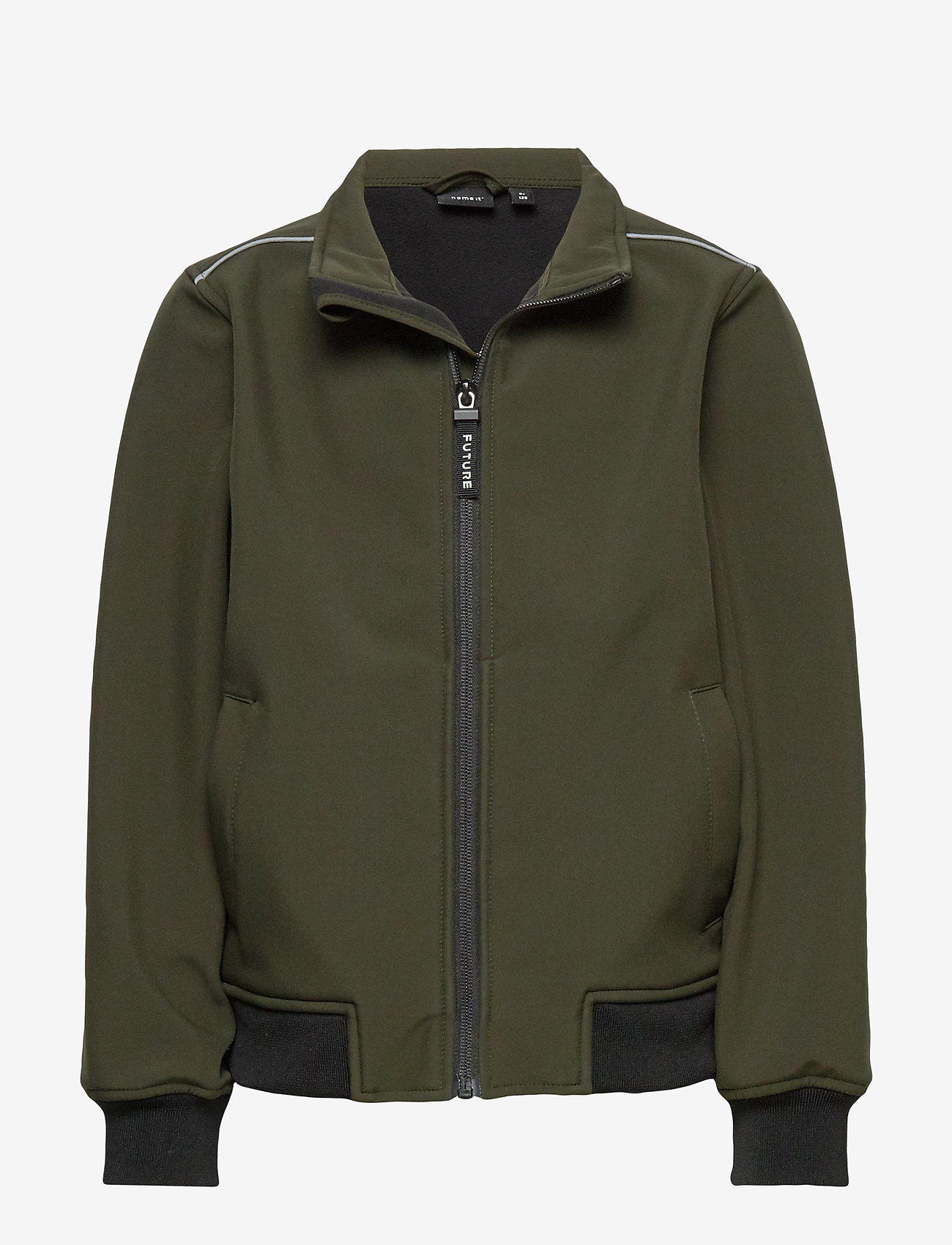 name it - NKMALFA JACKET BOMBER FO - rosin - 0