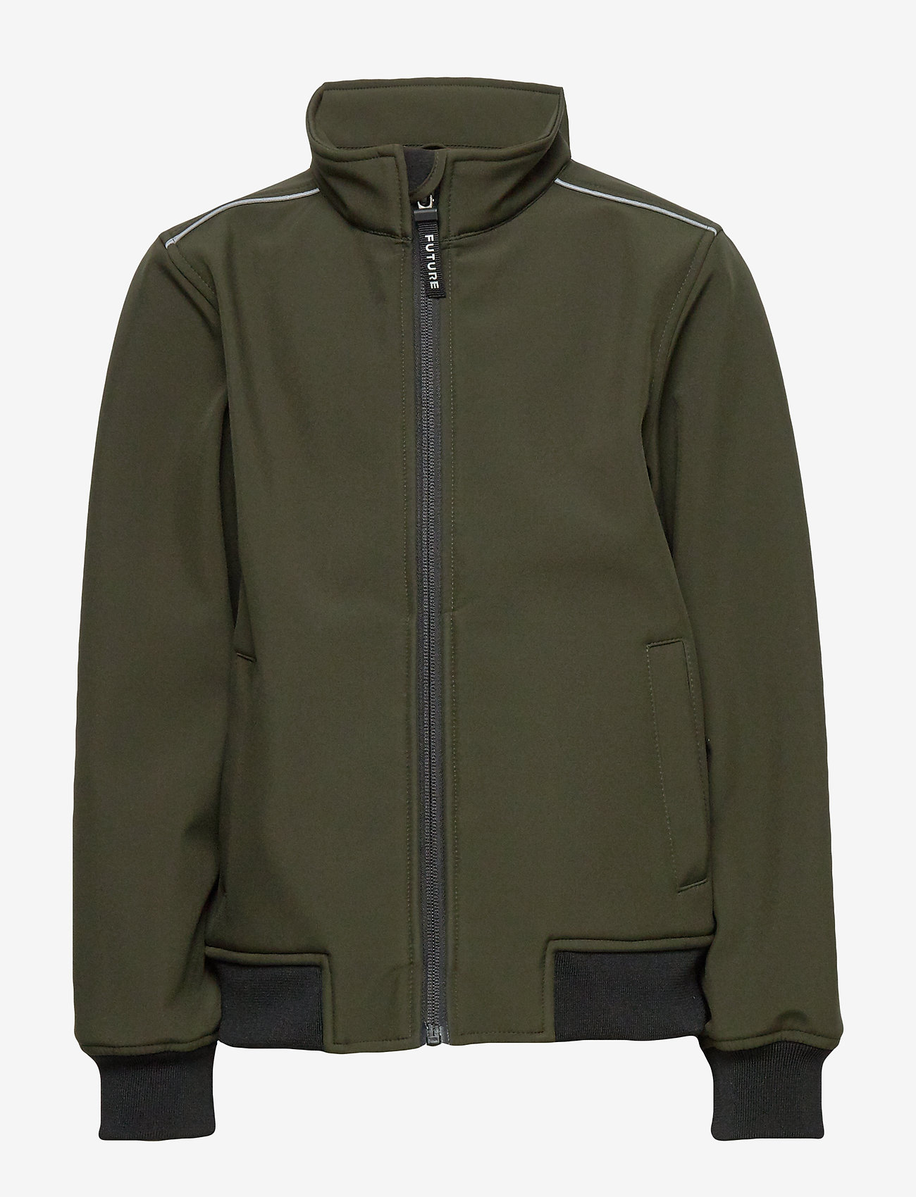 name it - NKMALFA JACKET BOMBER FO - rosin - 1