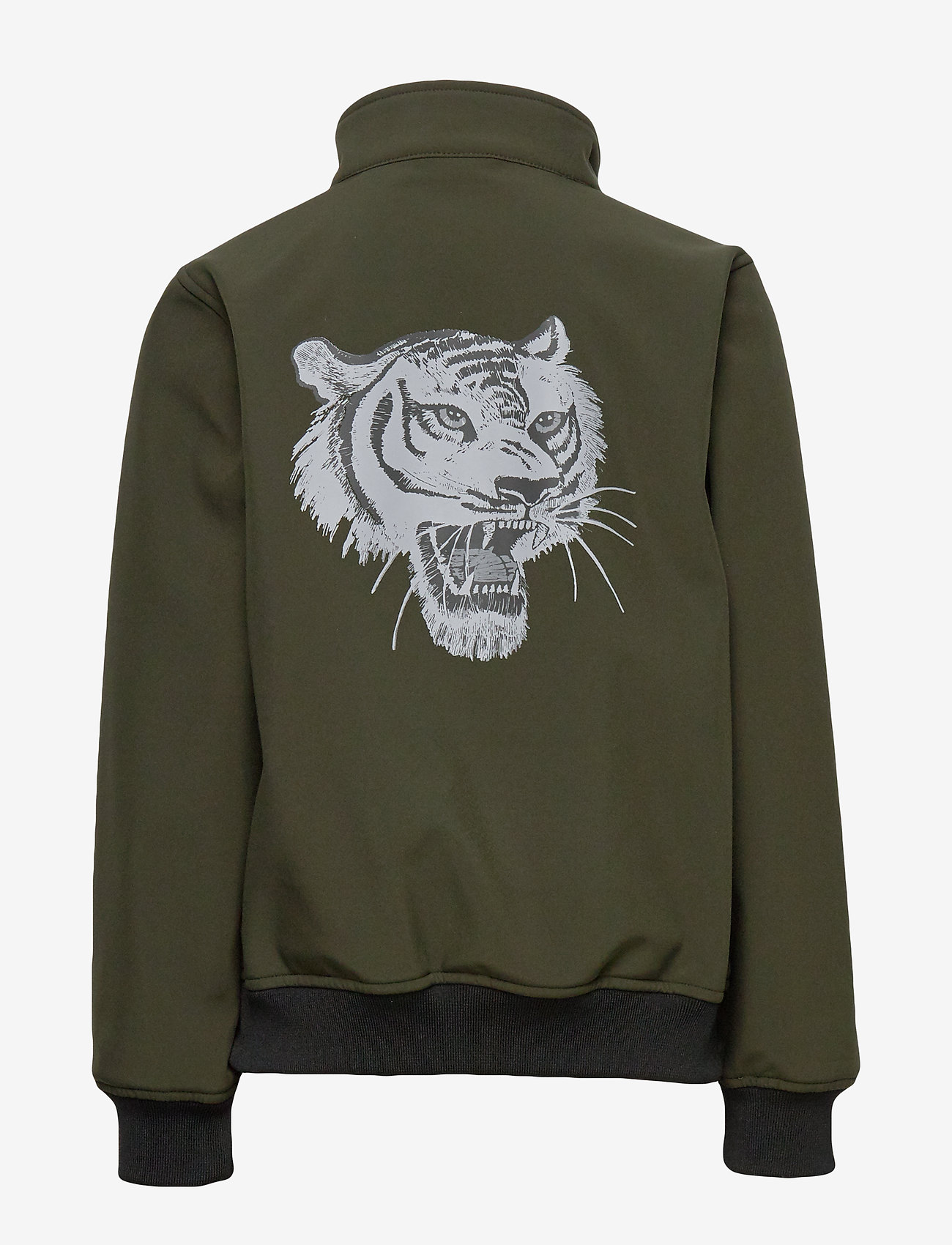 name it - NKMALFA JACKET BOMBER FO - rosin - 2