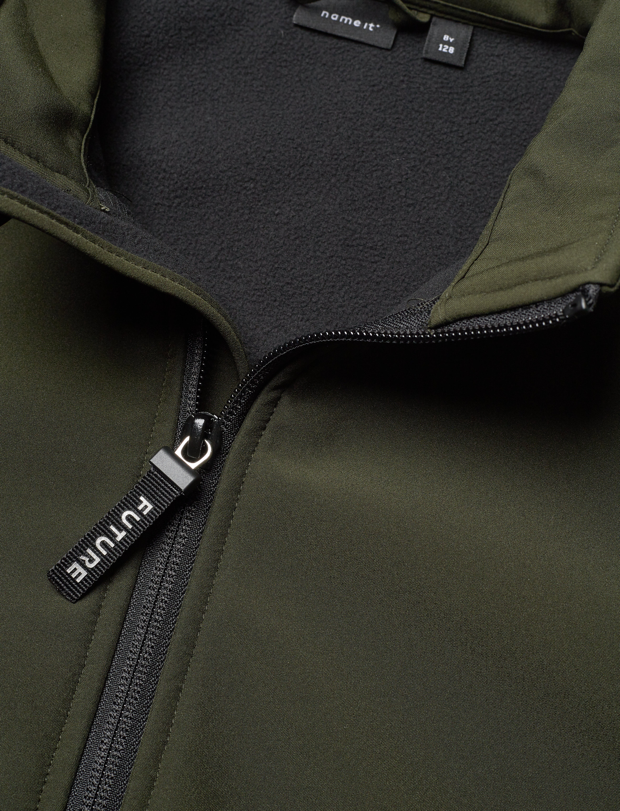 name it - NKMALFA JACKET BOMBER FO - rosin - 4