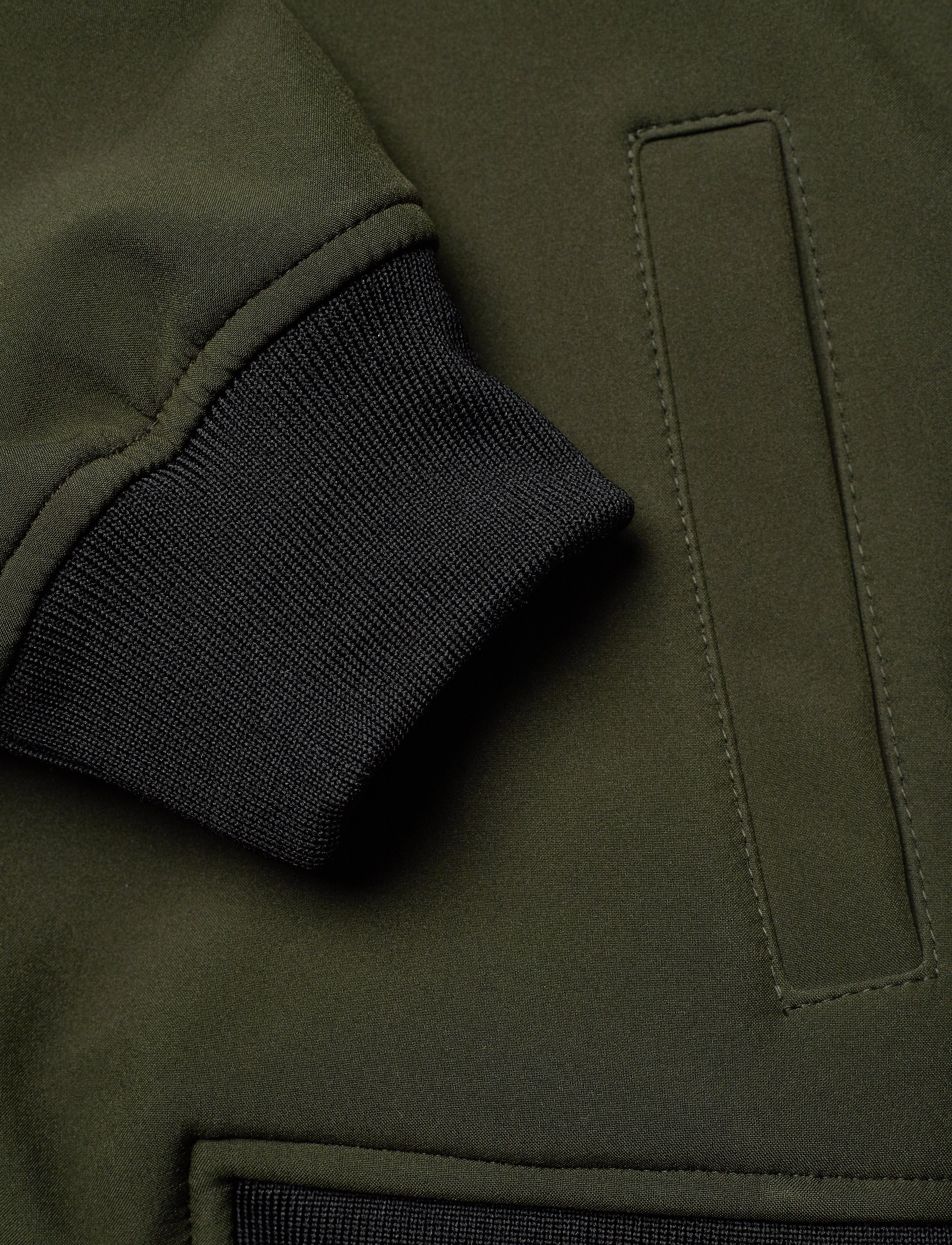 name it - NKMALFA JACKET BOMBER FO - rosin - 5