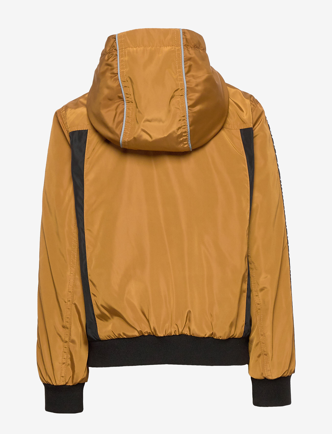 name it - NKMMIGGO BOMBER JACKET - bronze brown - 2
