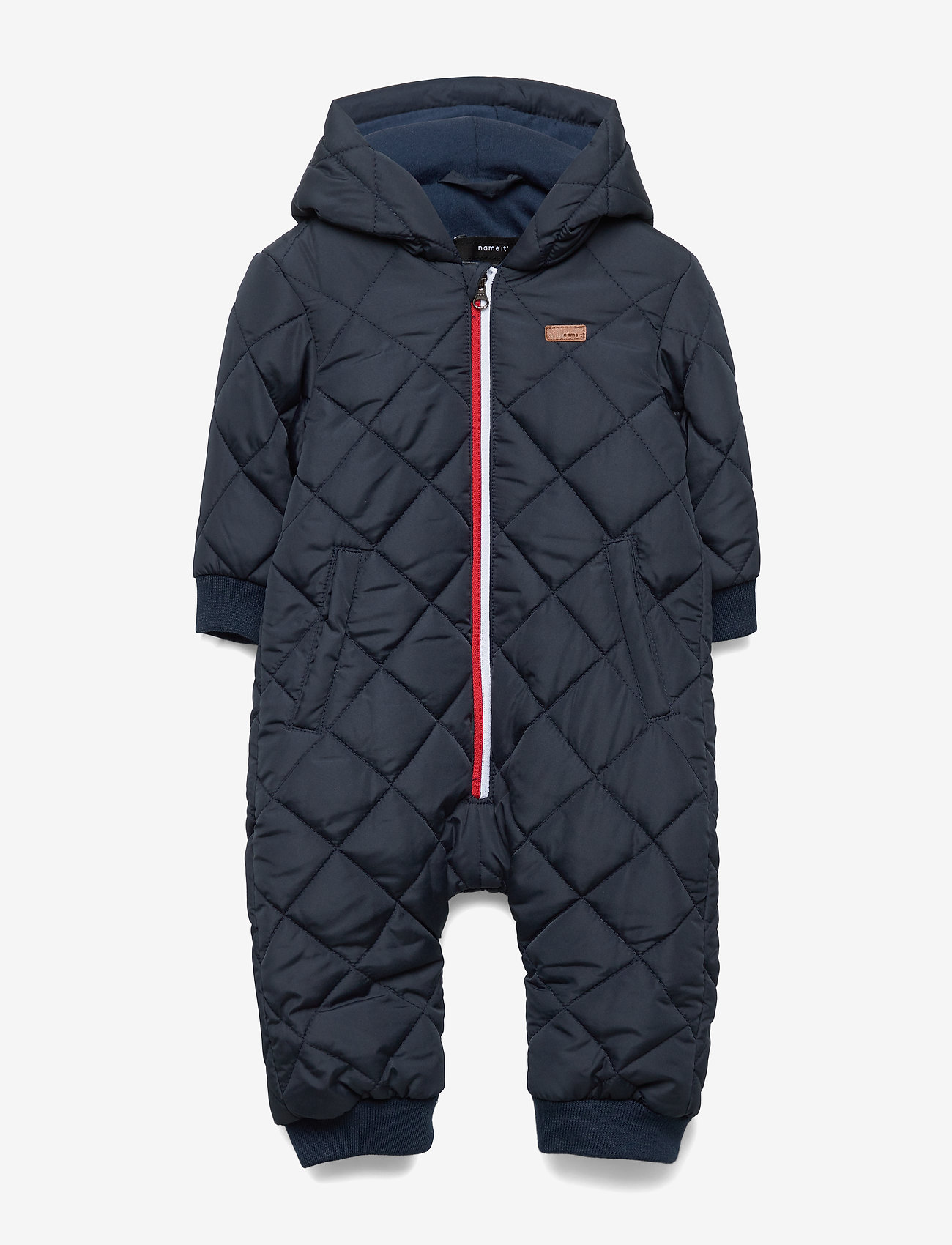 name it - NBMMAKSEL QUILT SUIT - dress blues - 0