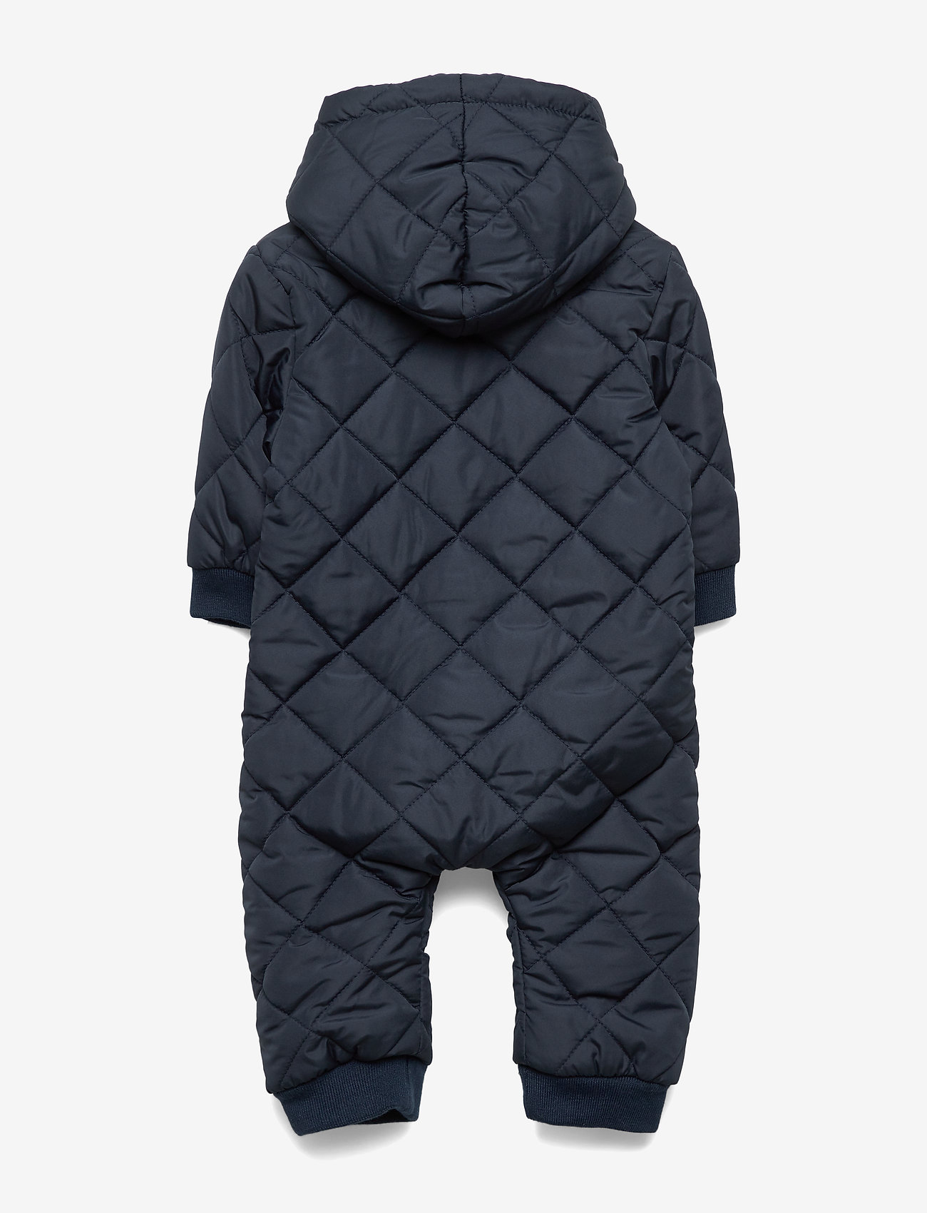 name it - NBMMAKSEL QUILT SUIT - dress blues - 1