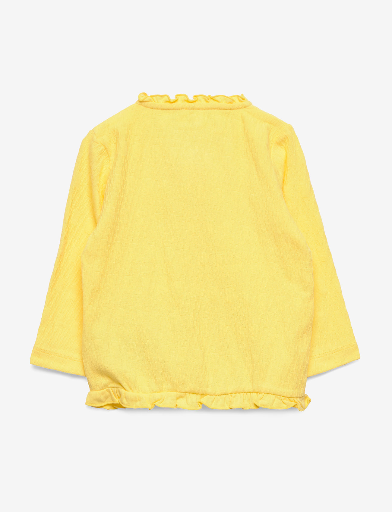 name it - NBFFLORINA LS CARD - aspen gold - 1