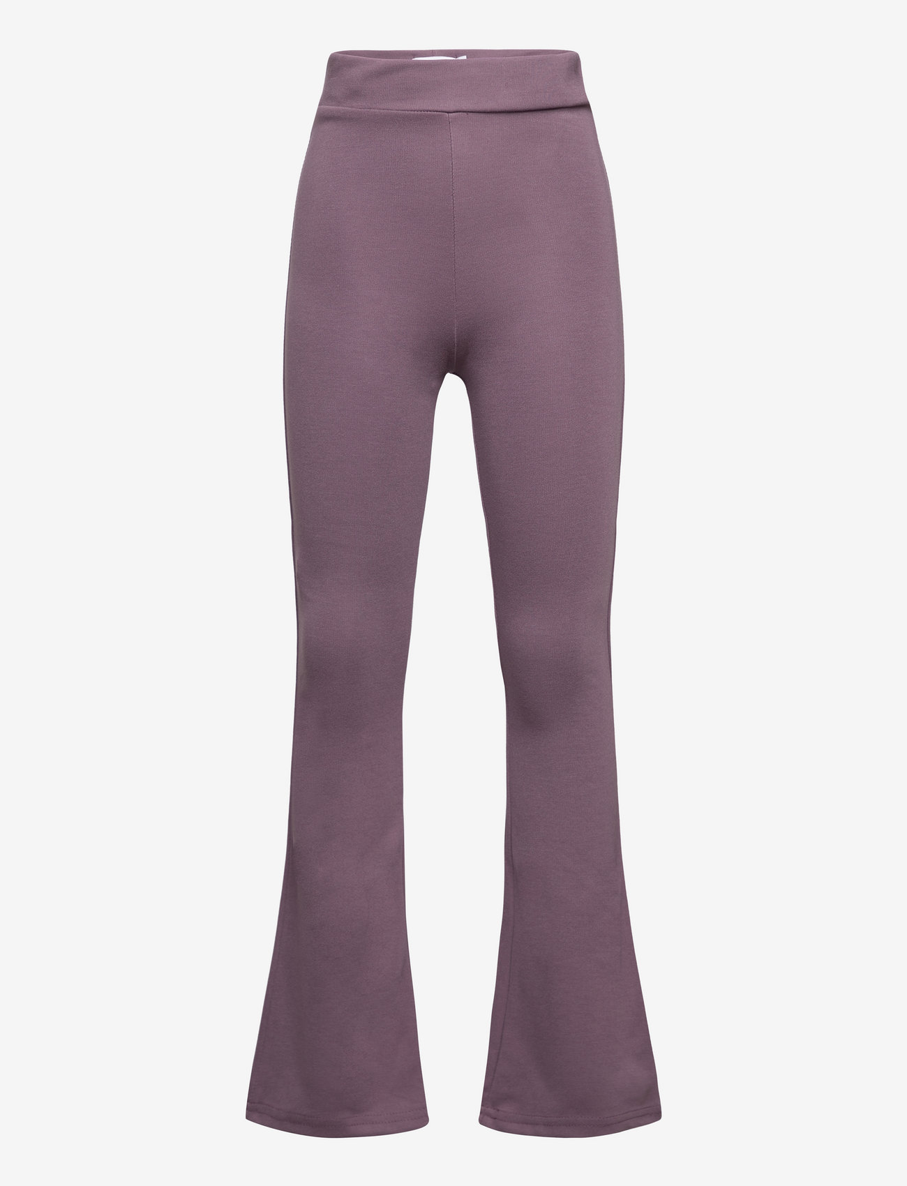 name it - NKFFRIKKALI BOOTCUT PANT NOOS - beebipüksid - arctic dusk - 1