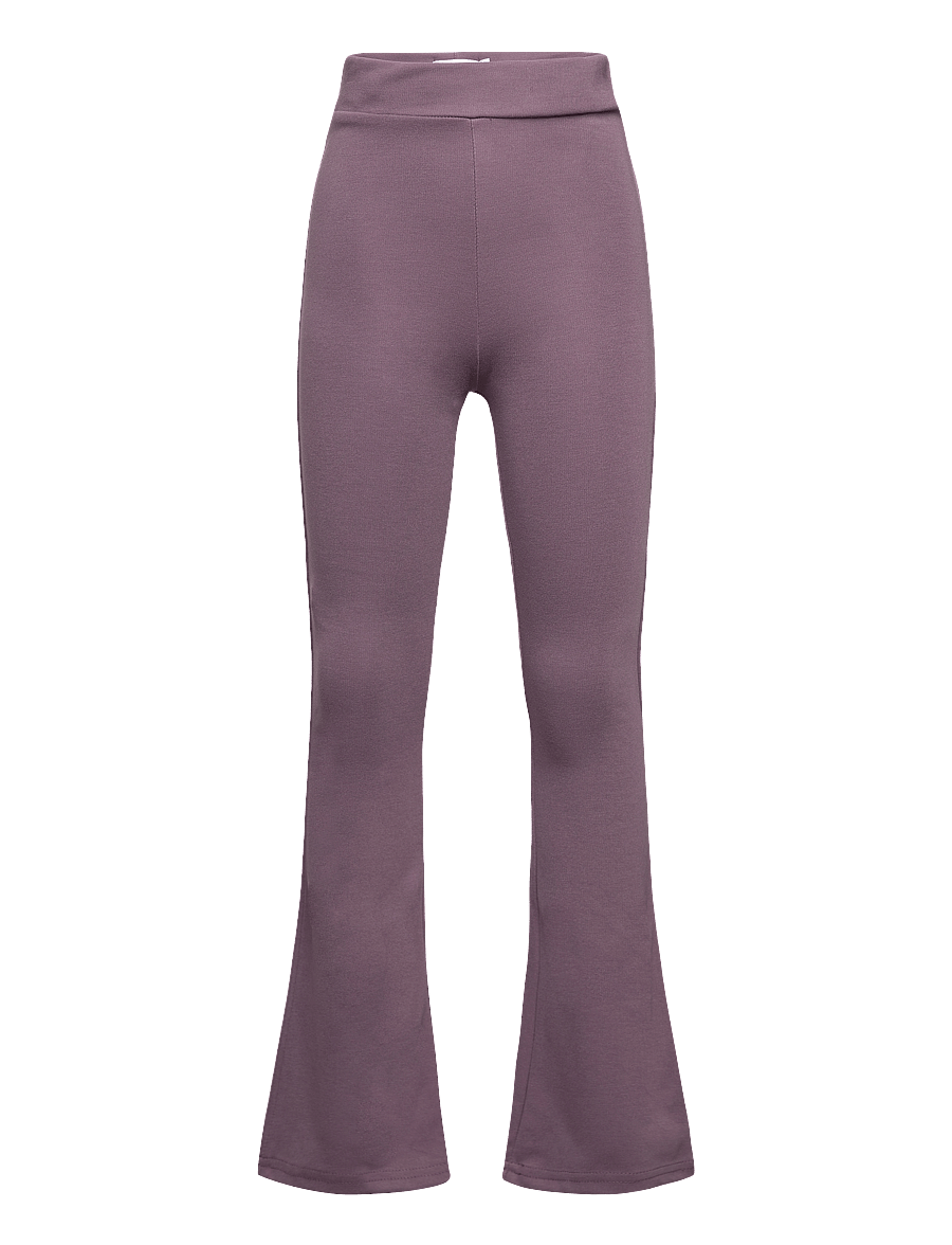name it - NKFFRIKKALI BOOTCUT PANT NOOS - beebipüksid - arctic dusk - 1