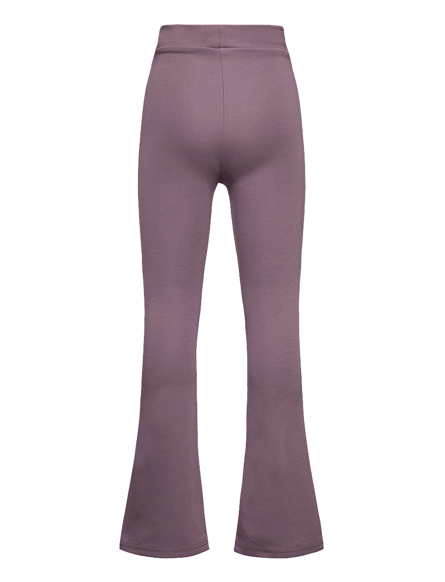 name it - NKFFRIKKALI BOOTCUT PANT NOOS - beebipüksid - arctic dusk - 2