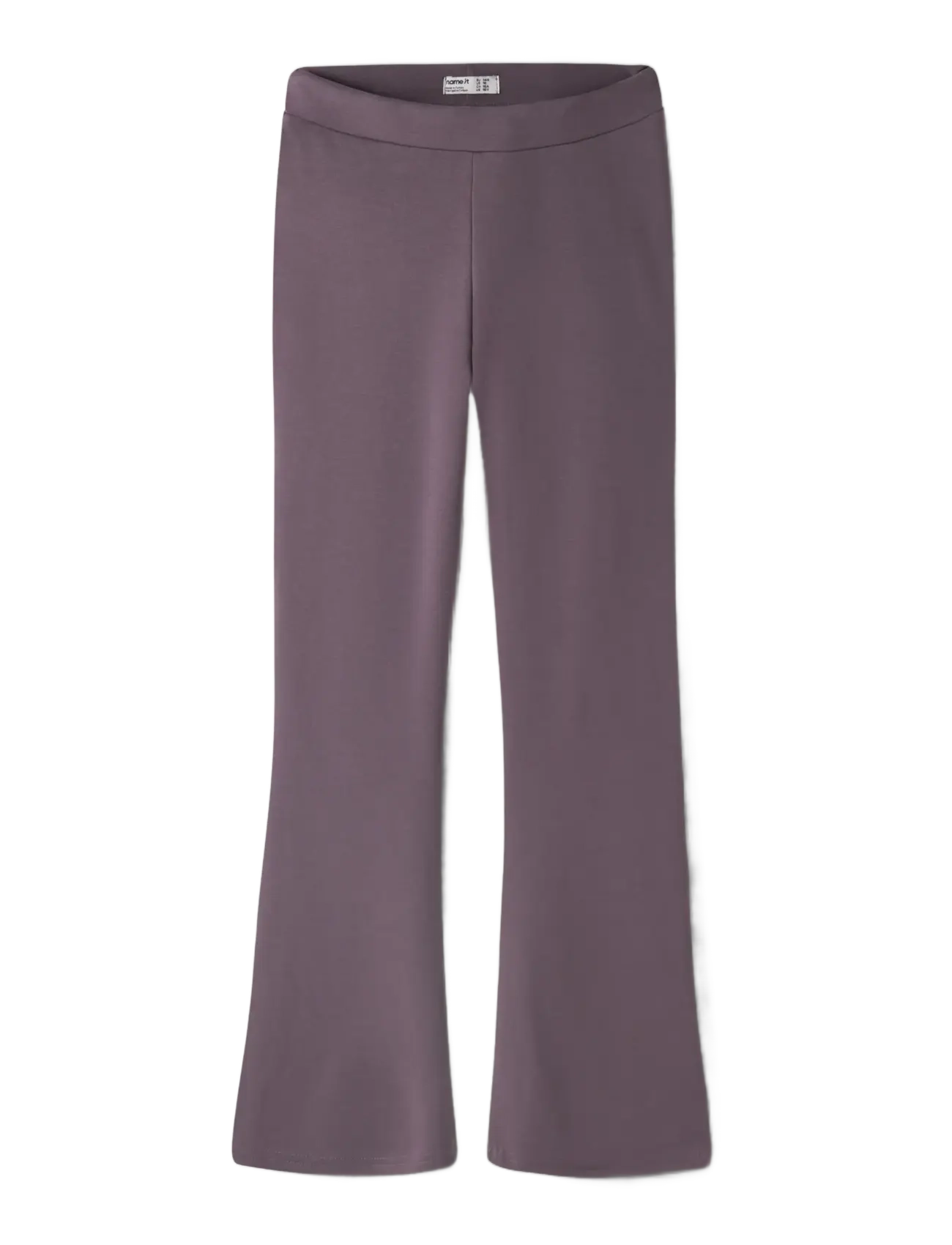 name it - NKFFRIKKALI BOOTCUT PANT NOOS - babybukser - arctic dusk - 3