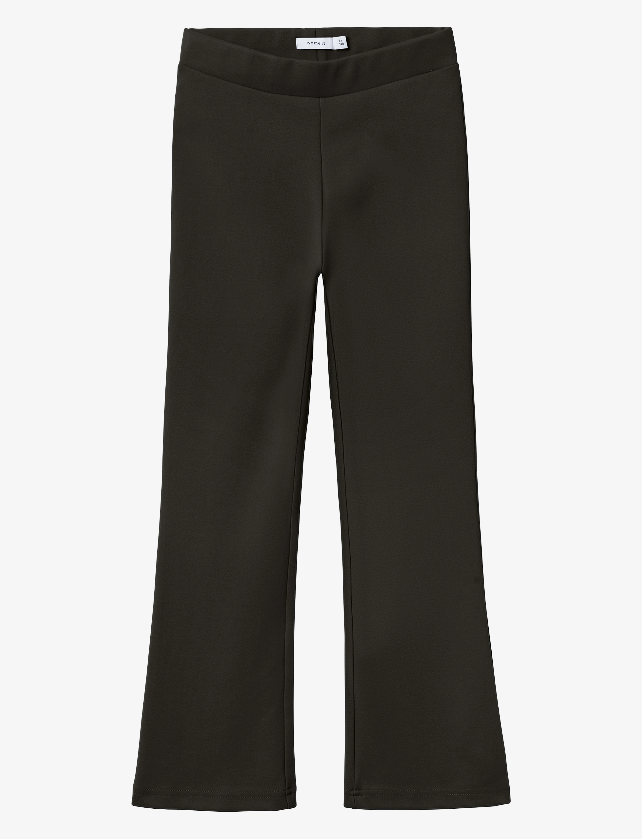 NAME IT Nkffrikkali Bootcut Hose Noos Schwarz - 134 - Kinder