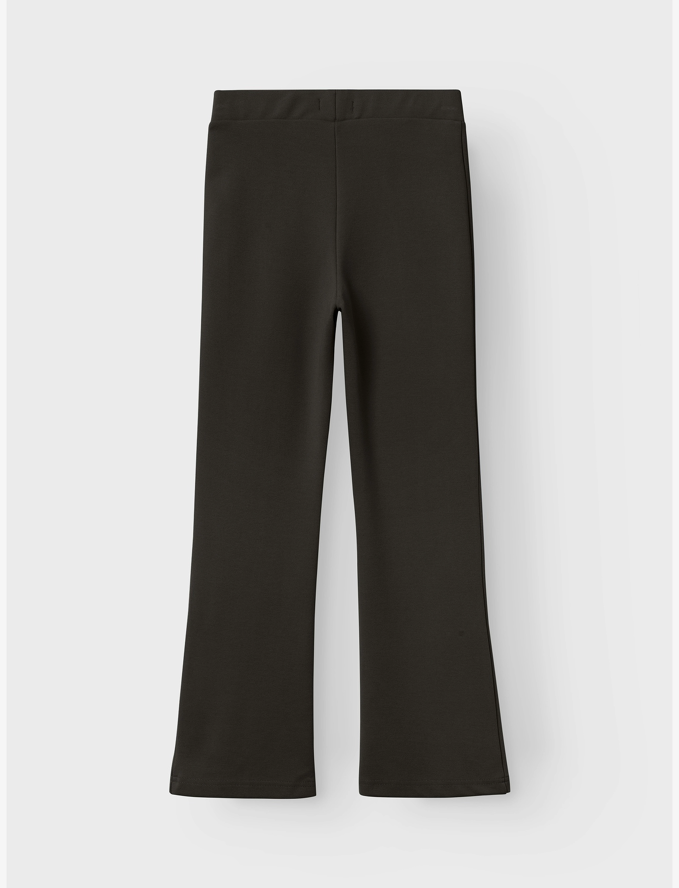 name it - NKFFRIKKALI BOOTCUT PANT NOOS - najniższe ceny - black - 2