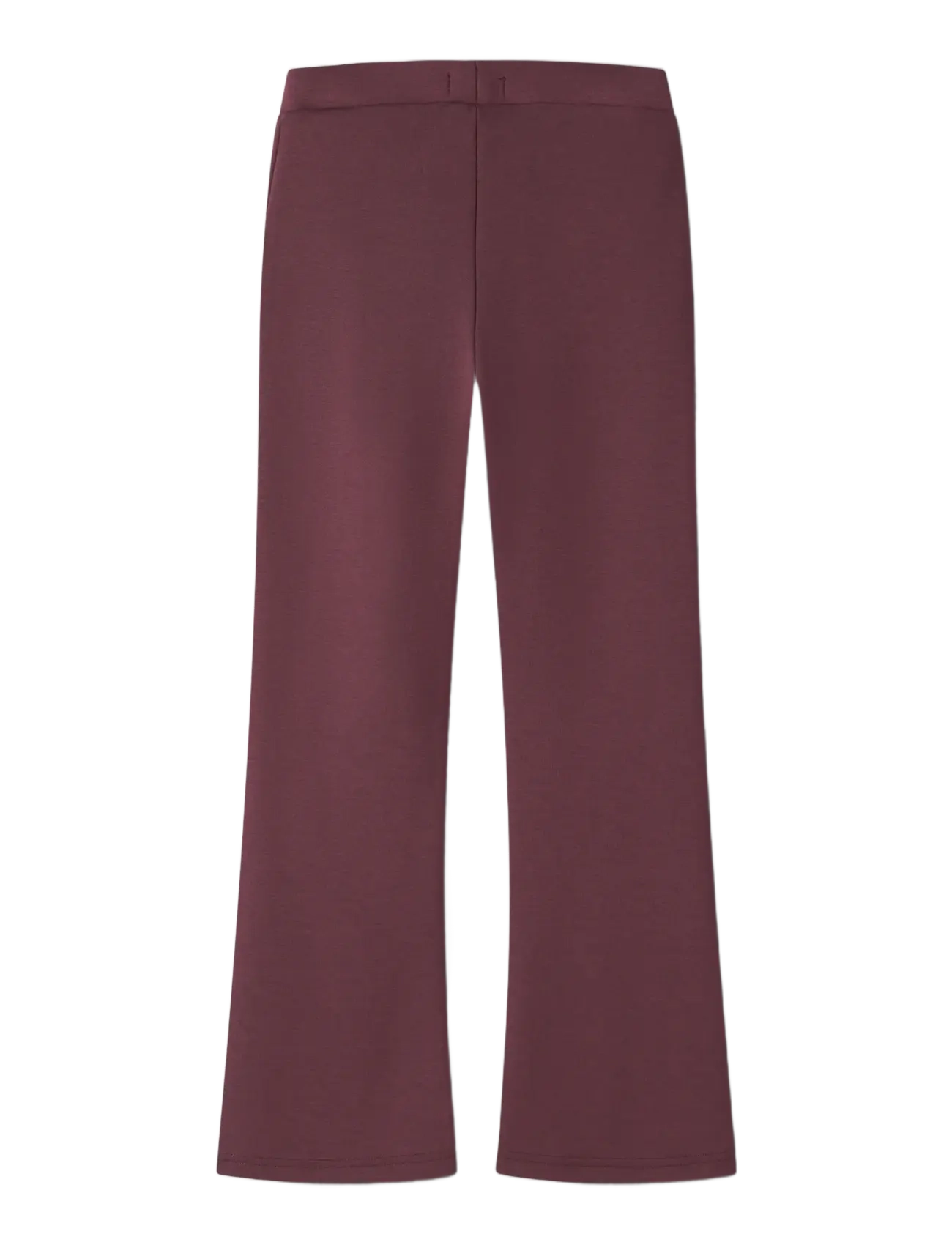 name it - NKFFRIKKALI BOOTCUT PANT NOOS - babyhosen - catawba grape - 1