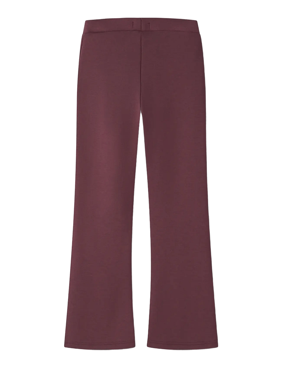 name it - NKFFRIKKALI BOOTCUT PANT NOOS - babyhosen - catawba grape - 1