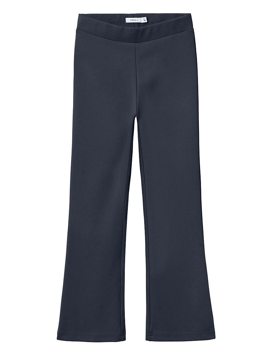 name it - NKFFRIKKALI BOOTCUT PANT NOOS - babyhosen - dark sapphire - 1