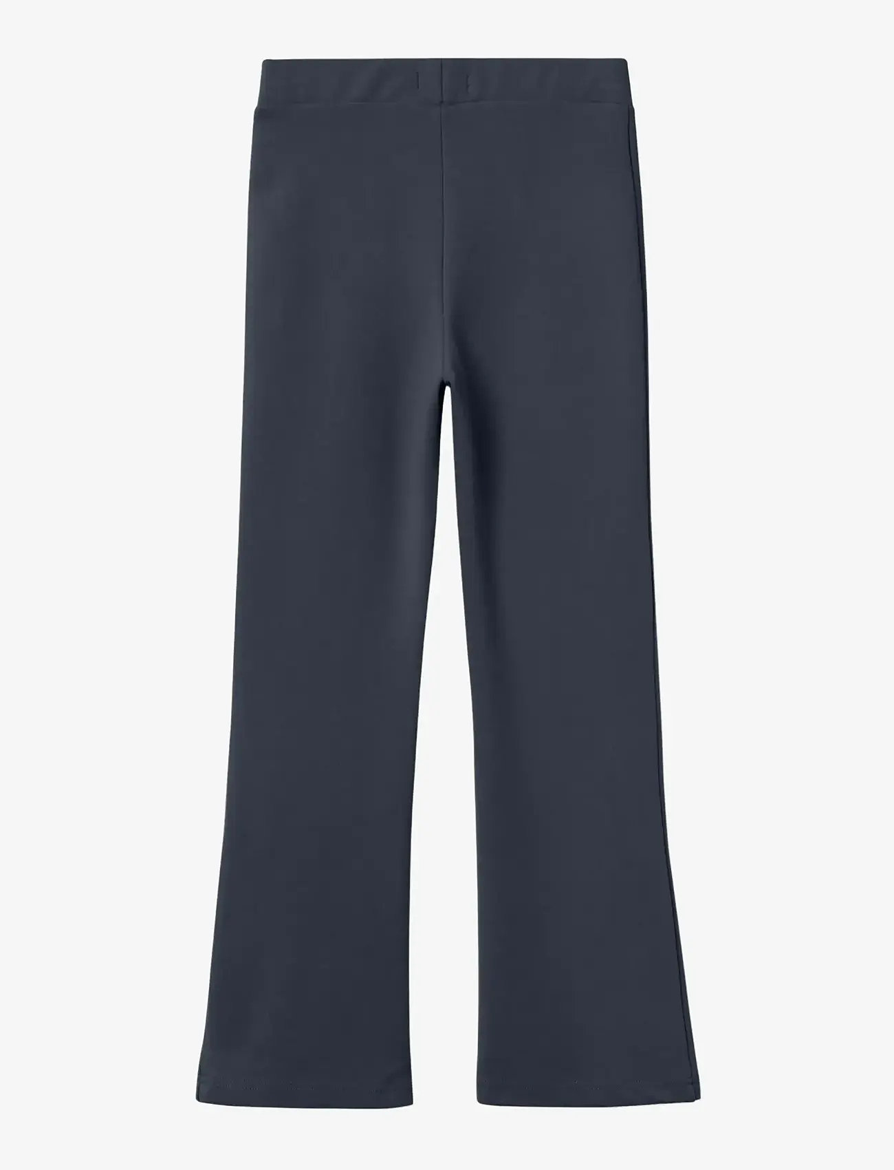 name it - NKFFRIKKALI BOOTCUT PANT NOOS - baby trousers - dark sapphire - 2