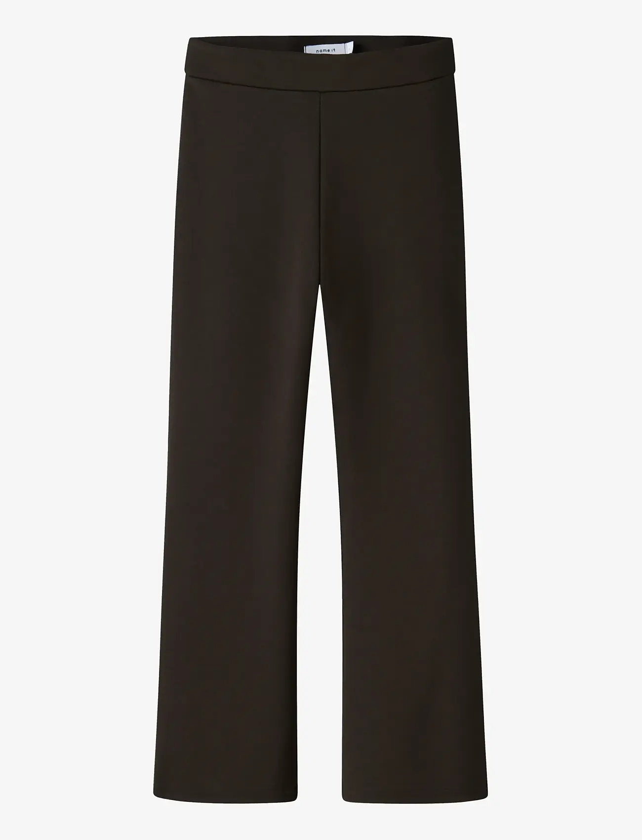 name it - NKFFRIKKALI BOOTCUT PANT NOOS - beebipüksid - delicioso - 0