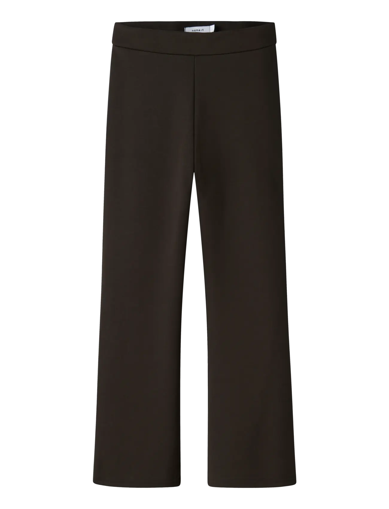 name it NKFFRIKKALI BOOTCUT PANT NOOS - Hosen - DELICIOSO / grey