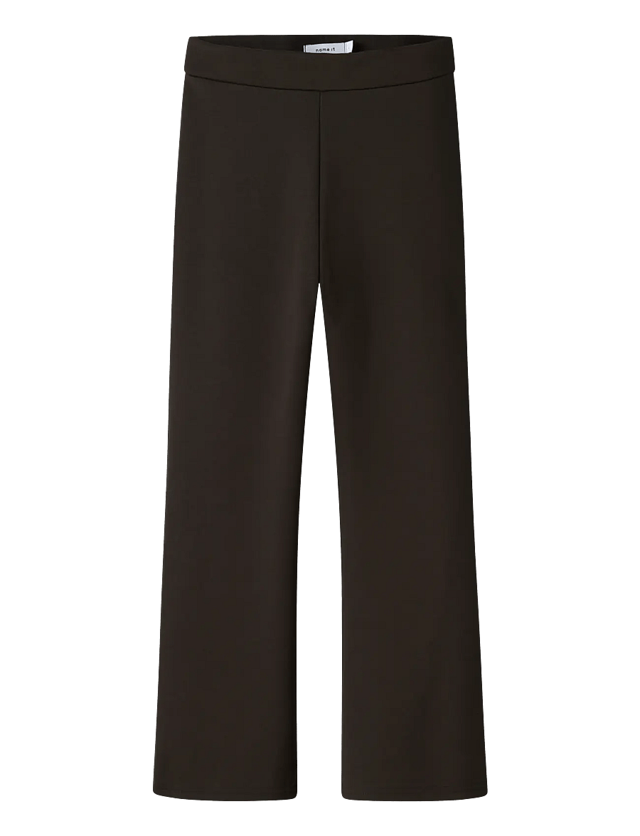name it - NKFFRIKKALI BOOTCUT PANT NOOS - babyhosen - delicioso - 0