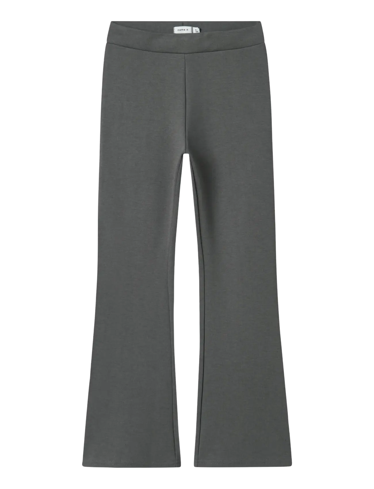 name it NKFFRIKKALI BOOTCUT PANT NOOS - Nederdelar - LAVA SMOKE / grey