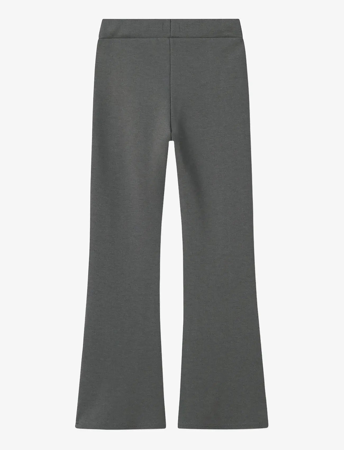 name it - NKFFRIKKALI BOOTCUT PANT NOOS - babyhosen - lava smoke - 1