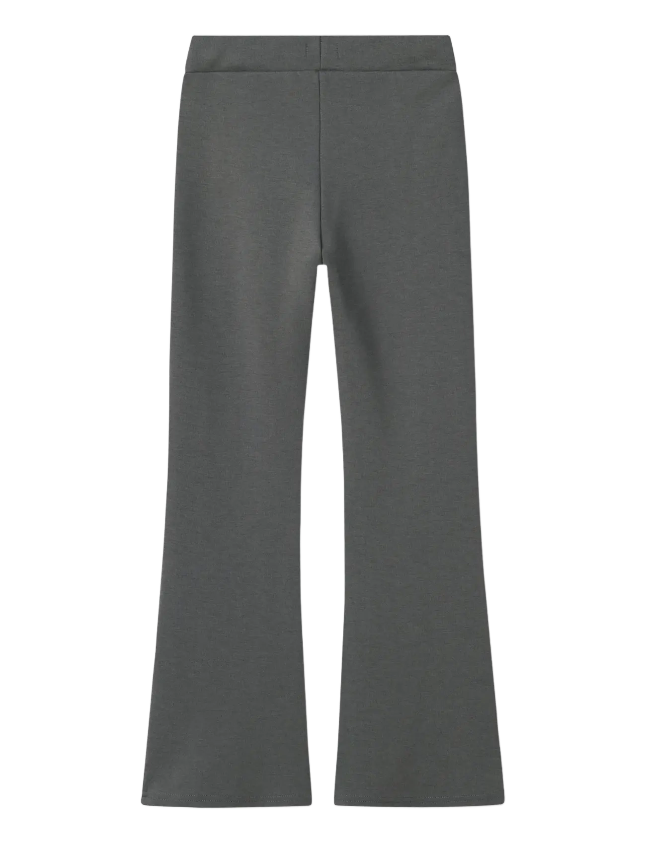 name it - NKFFRIKKALI BOOTCUT PANT NOOS - byxor - lava smoke - 1