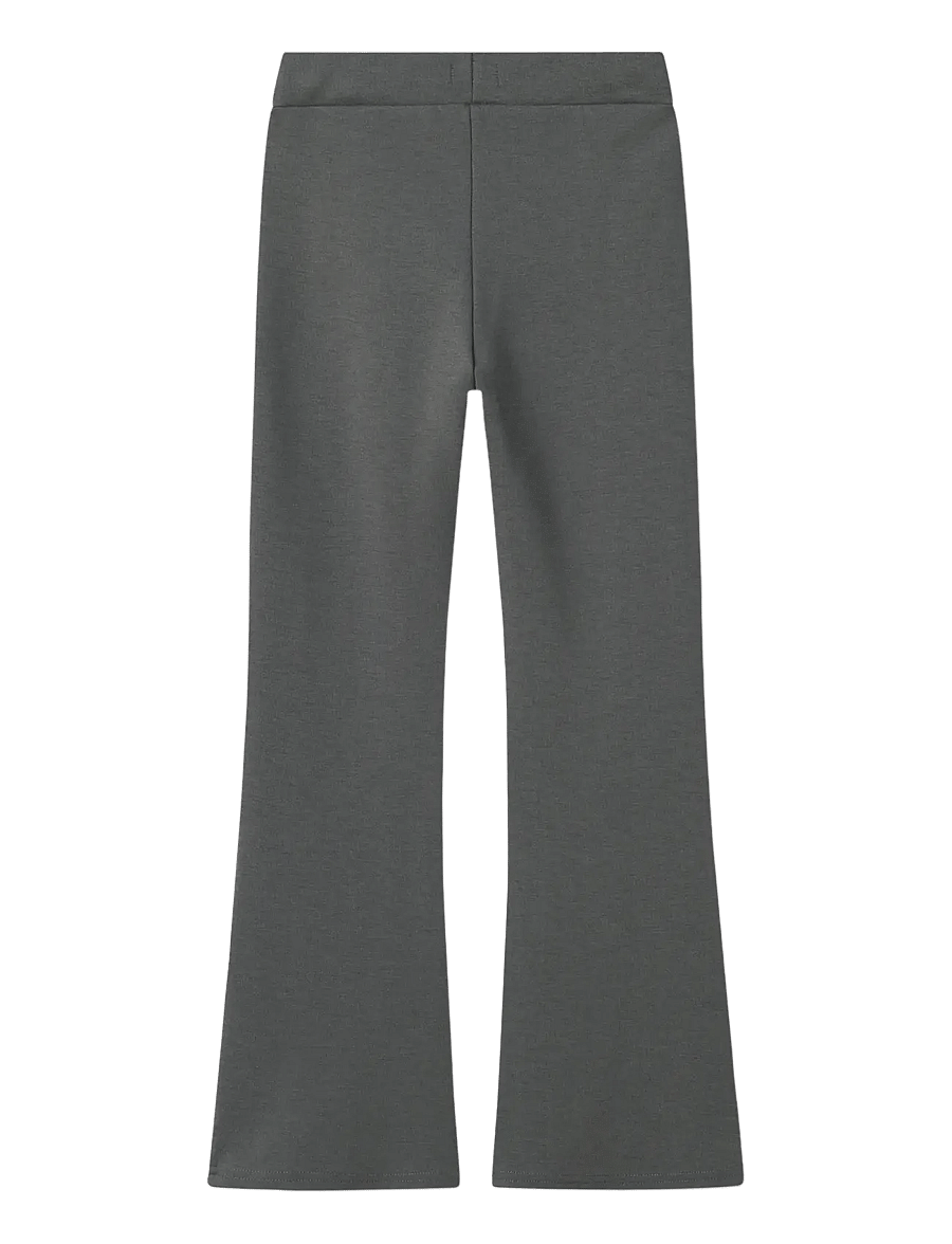 name it - NKFFRIKKALI BOOTCUT PANT NOOS - beebipüksid - lava smoke - 1