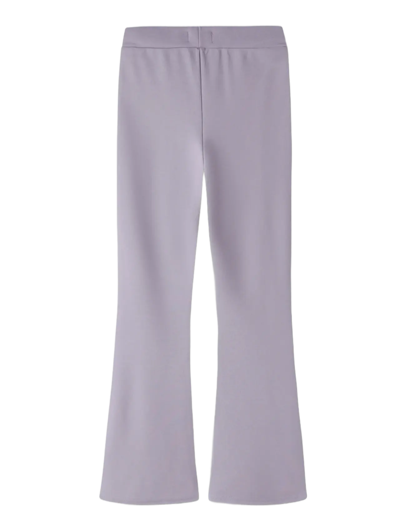 name it - NKFFRIKKALI BOOTCUT PANT NOOS - byxor - lavender gray - 2