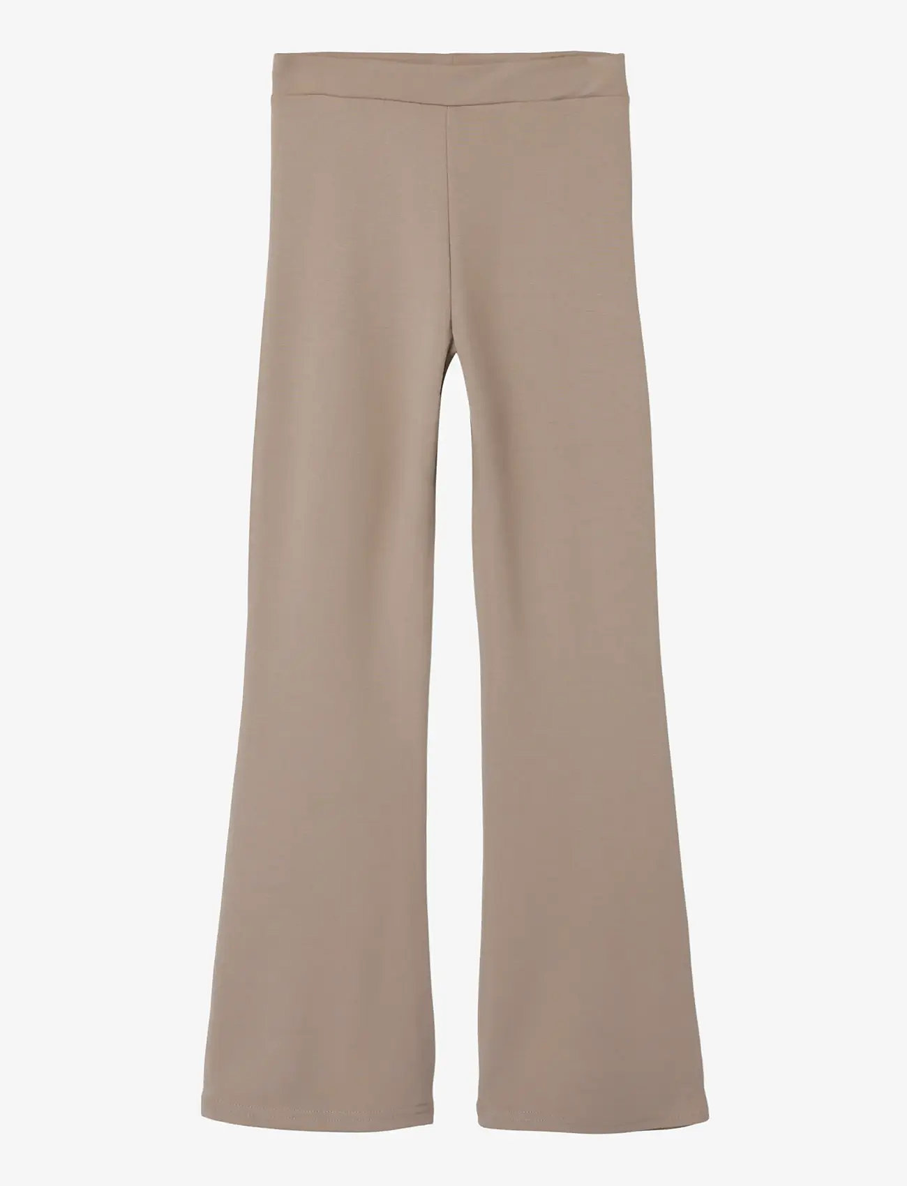 name it - NKFFRIKKALI BOOTCUT PANT NOOS - babybyxor - mocha meringue - 1